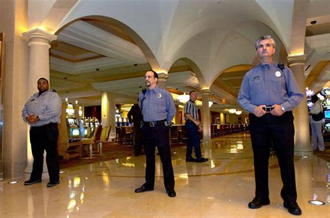 security casino